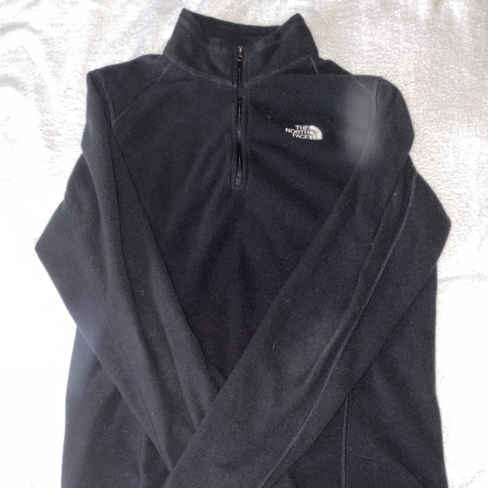 North Face Zip-Up